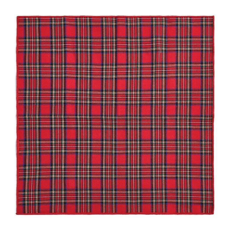 Tartan Traditions Cloth Napkins (Set of 4)-Home/Giftware-Kevin's Fine Outdoor Gear & Apparel