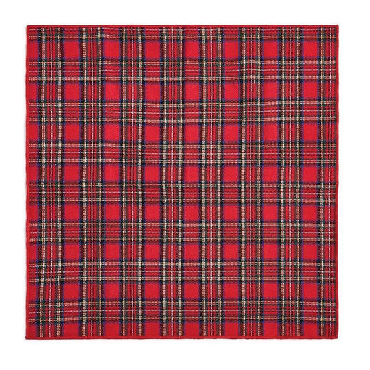 Tartan Traditions Cloth Napkins (Set of 4)-Home/Giftware-Kevin's Fine Outdoor Gear & Apparel