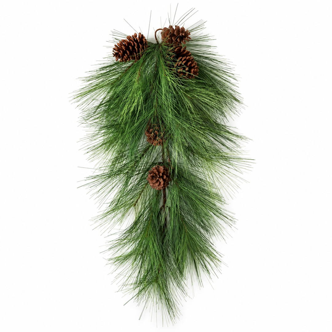 30" Long Pine and Pinecone Swag-Home/Giftware-Kevin's Fine Outdoor Gear & Apparel