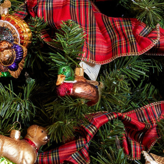 Mallard Ornament-Home/Giftware-Kevin's Fine Outdoor Gear & Apparel