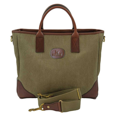 Kevin's Canvas & Leather Tote-Luggage-L-Kevin's Fine Outdoor Gear & Apparel