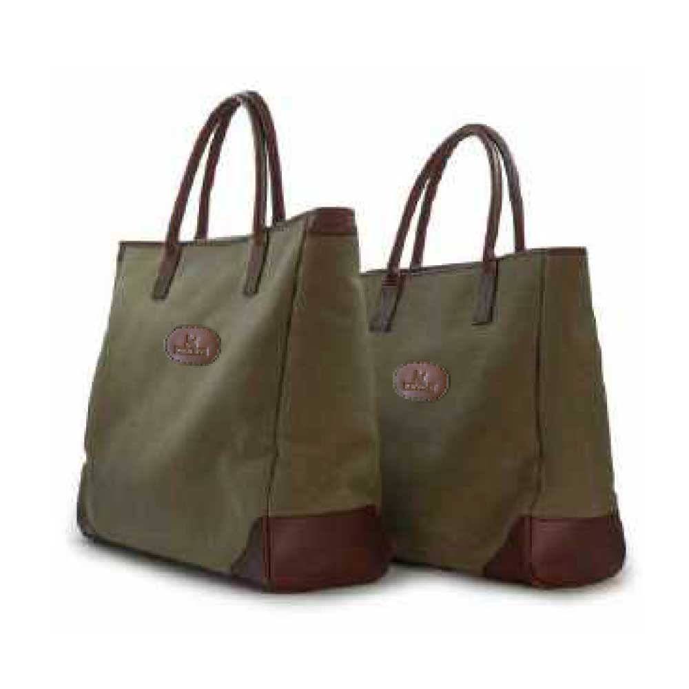 Kevin's Canvas & Leather Tote-Luggage-Kevin's Fine Outdoor Gear & Apparel