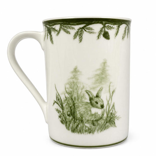 Green Deer Mug-Home/Giftware-Kevin's Fine Outdoor Gear & Apparel