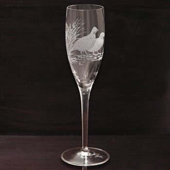 Verre à champagne Kevin's Crystal de 28 cl