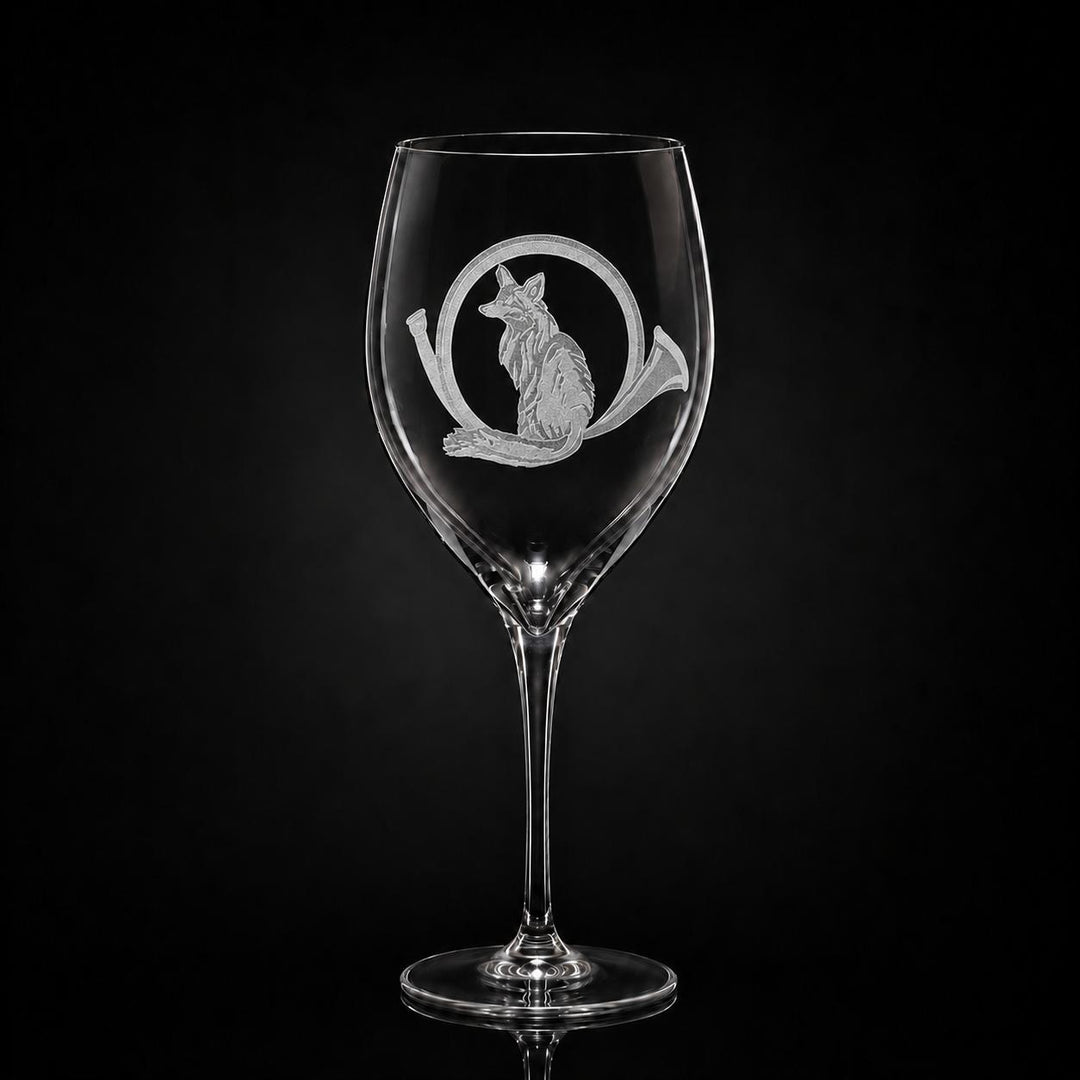 Kevin's Crystal 11 oz White Wine Glass-Home/Giftware-Fox & Horn-Kevin's Fine Outdoor Gear & Apparel