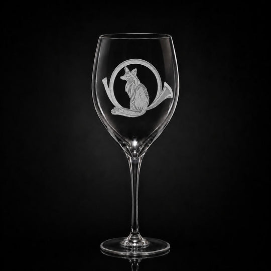 Kevin's Crystal 11 oz White Wine Glass-Home/Giftware-Fox & Horn-Kevin's Fine Outdoor Gear & Apparel