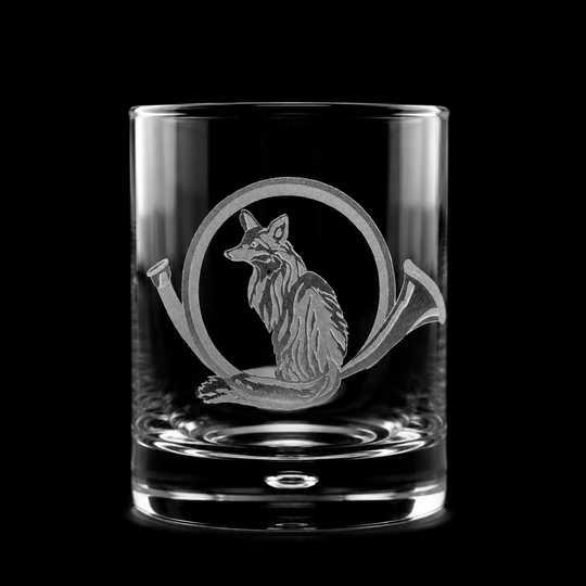 Kevin's Crystal 11 oz Old Fashioned Glass