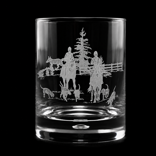 Kevin's Crystal 11 oz Old Fashioned Glass