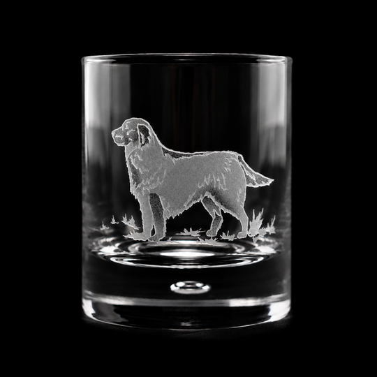 Kevin's Crystal 11 oz Old Fashioned Glass