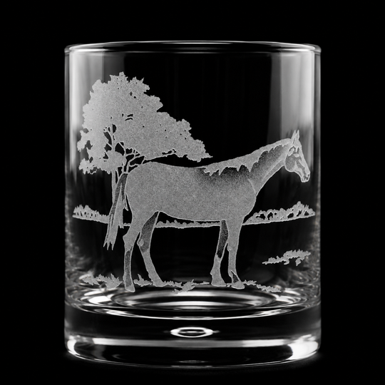 Kevin's Crystal 11 oz Old Fashioned Glass