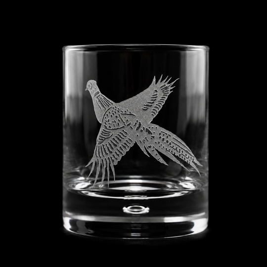 Kevin's Crystal 11 oz Old Fashioned Glass