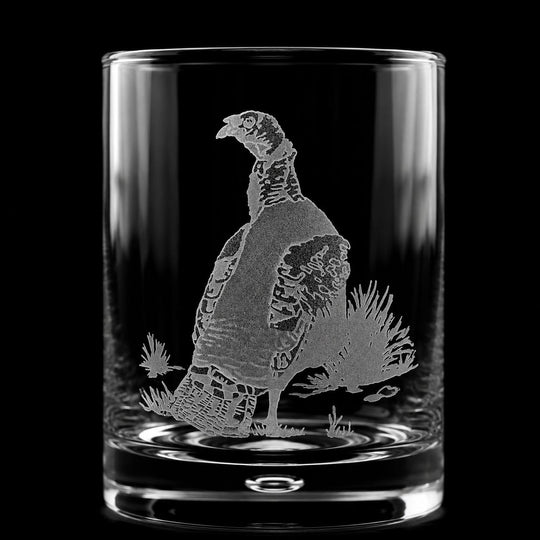 Kevin's Crystal 11 oz Old Fashioned Glass-Home/Giftware-Turkey-Kevin's Fine Outdoor Gear & Apparel
