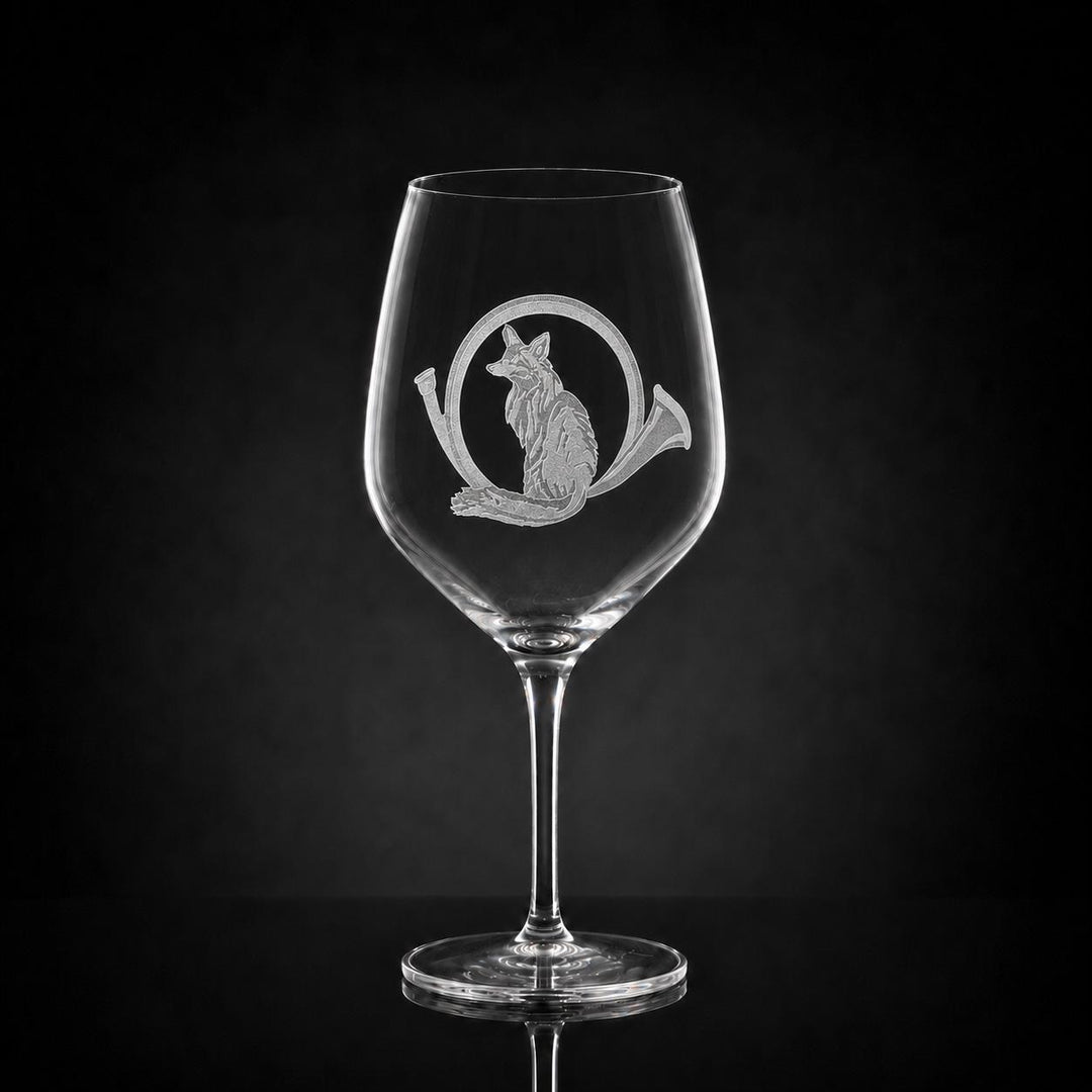 Kevin's Crystal 23 oz Red Wine Glass-Home/Giftware-Fox & Horn-Kevin's Fine Outdoor Gear & Apparel