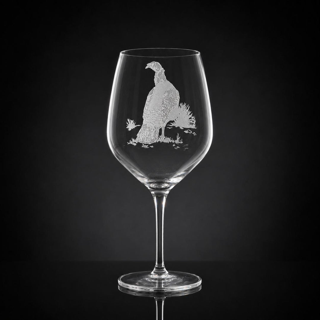 Kevin's Crystal 23 oz Red Wine Glass-Home/Giftware-Turkey-Kevin's Fine Outdoor Gear & Apparel