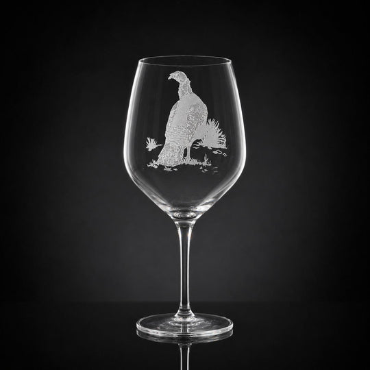 Kevin's Crystal 23 oz Red Wine Glass-Home/Giftware-Turkey-Kevin's Fine Outdoor Gear & Apparel