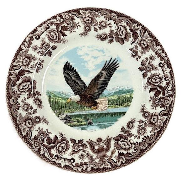 Spode Woodland Salad Plate - Thumbnail 5