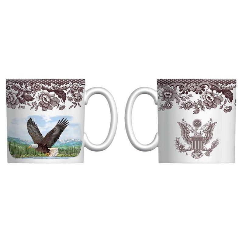 Spode Woodland 9oz. Small Mug Individual-Home/Giftware-Eagle-Kevin's Fine Outdoor Gear & Apparel