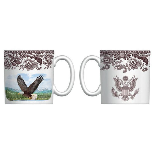 Spode Woodland 9oz. Small Mug Individual-Home/Giftware-Eagle-Kevin's Fine Outdoor Gear & Apparel