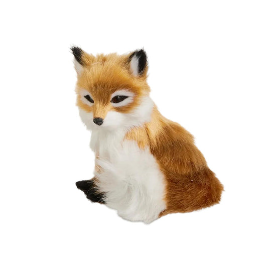 5" Brown Fox Ornament-Home/Giftware-Kevin's Fine Outdoor Gear & Apparel