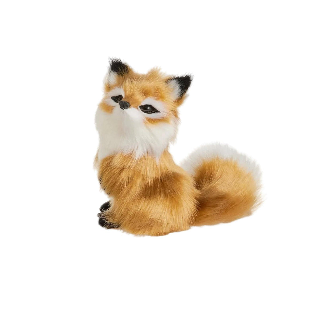 5" Brown Fox Ornament-Home/Giftware-Kevin's Fine Outdoor Gear & Apparel
