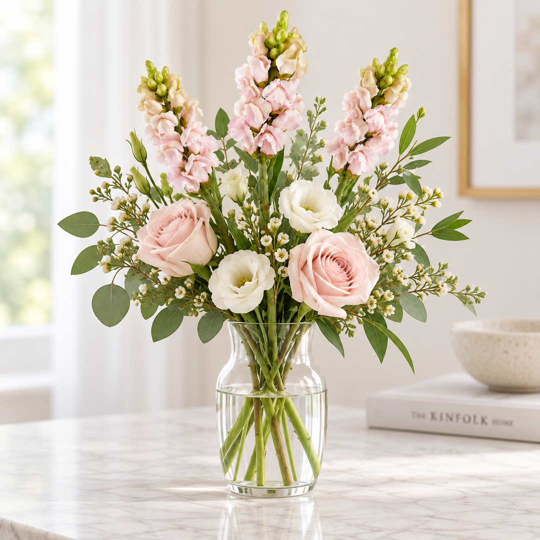 20.5" Stock Flower Stem-Home/Giftware-Kevin's Fine Outdoor Gear & Apparel