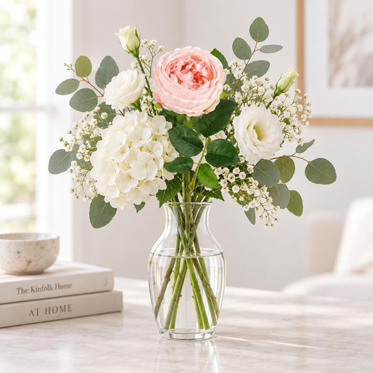 24" Real Touch Austin Rose Stem-Home/Giftware-Kevin's Fine Outdoor Gear & Apparel