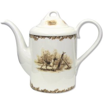 On Point Tea Pot with Lid-Home/Giftware-Kevin's Fine Outdoor Gear & Apparel