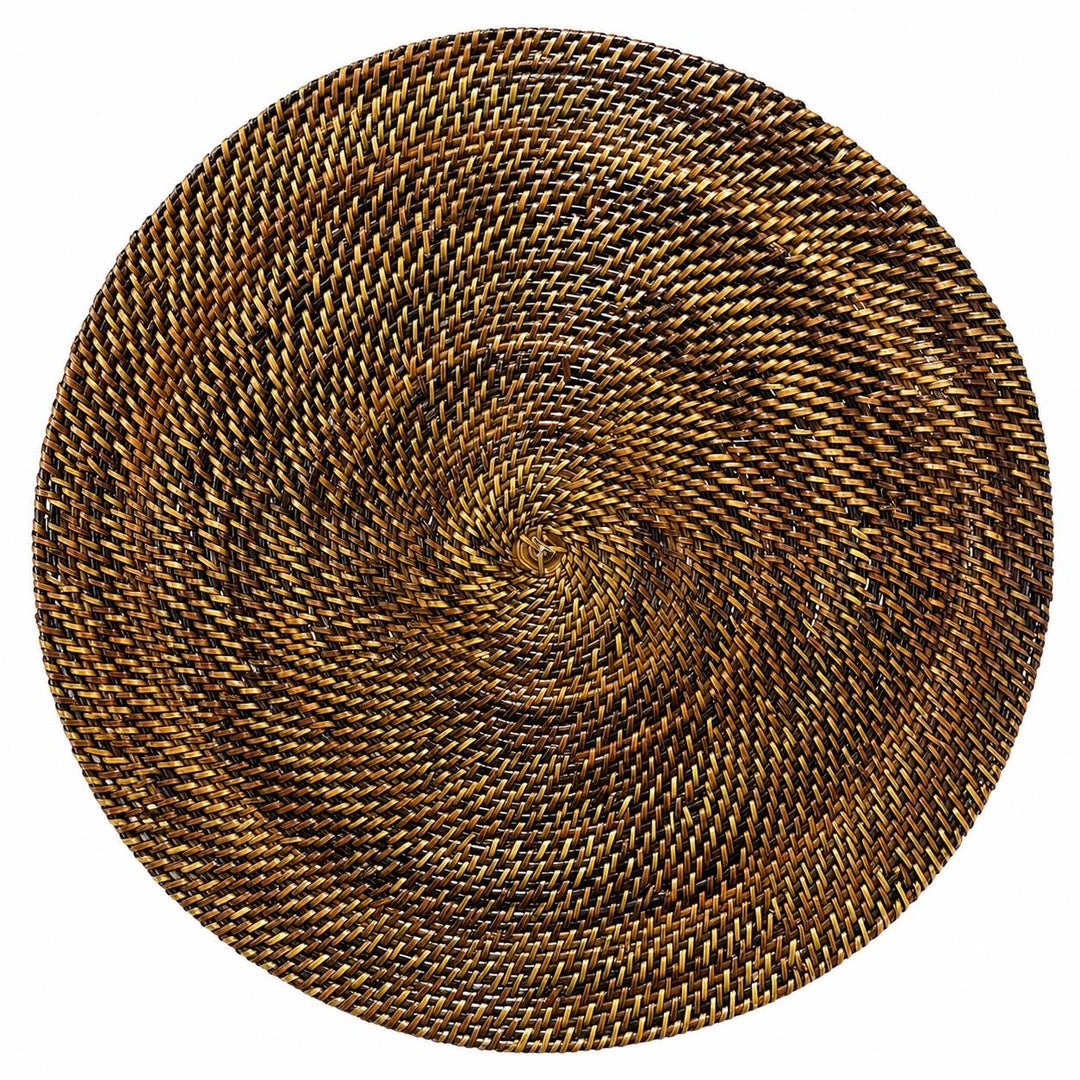 Wicker Round Placemat-Home/Giftware-Kevin's Fine Outdoor Gear & Apparel