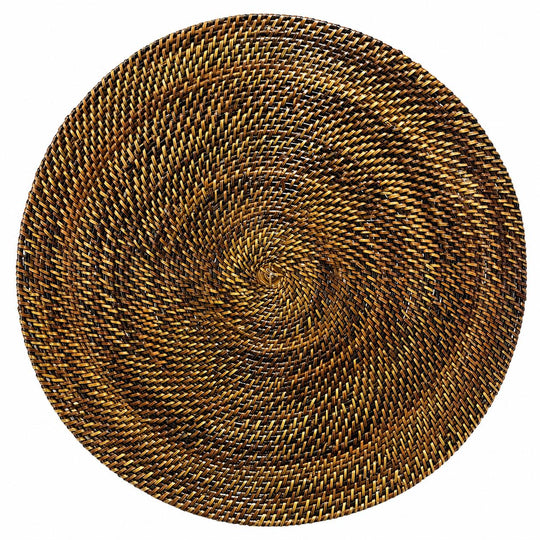 Wicker Round Placemat-Home/Giftware-Kevin's Fine Outdoor Gear & Apparel
