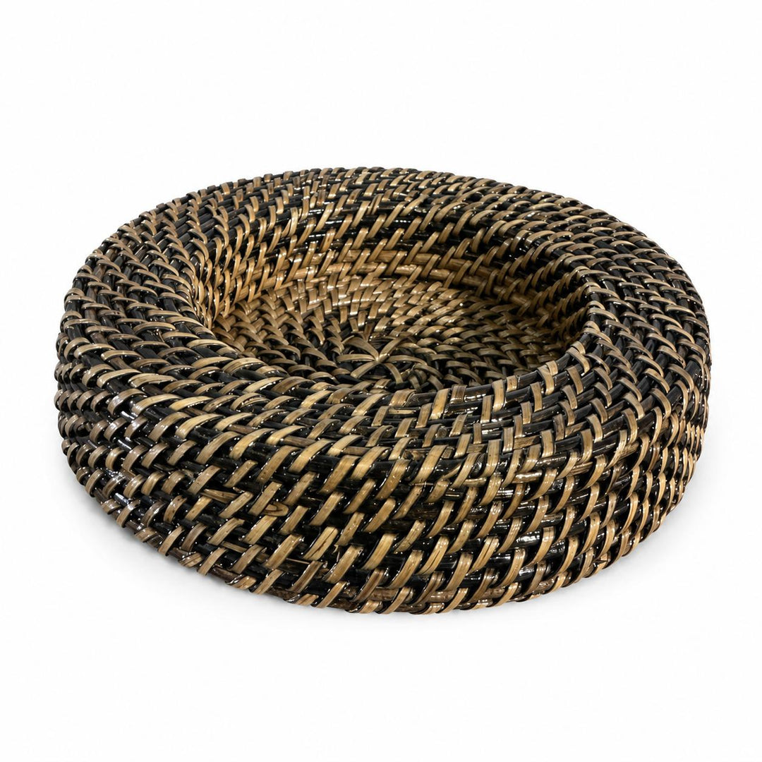 Wicker Wine and Champagne Coaster-Home/Giftware-Kevin's Fine Outdoor Gear & Apparel