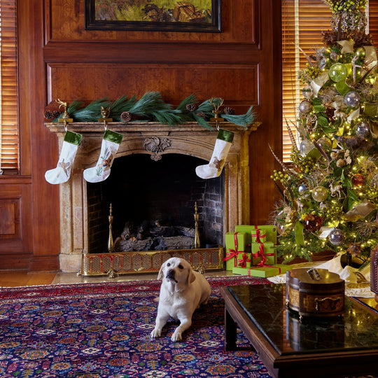 60" Horsetail Pine Garland w/ Cone-Home/Giftware-Kevin's Fine Outdoor Gear & Apparel