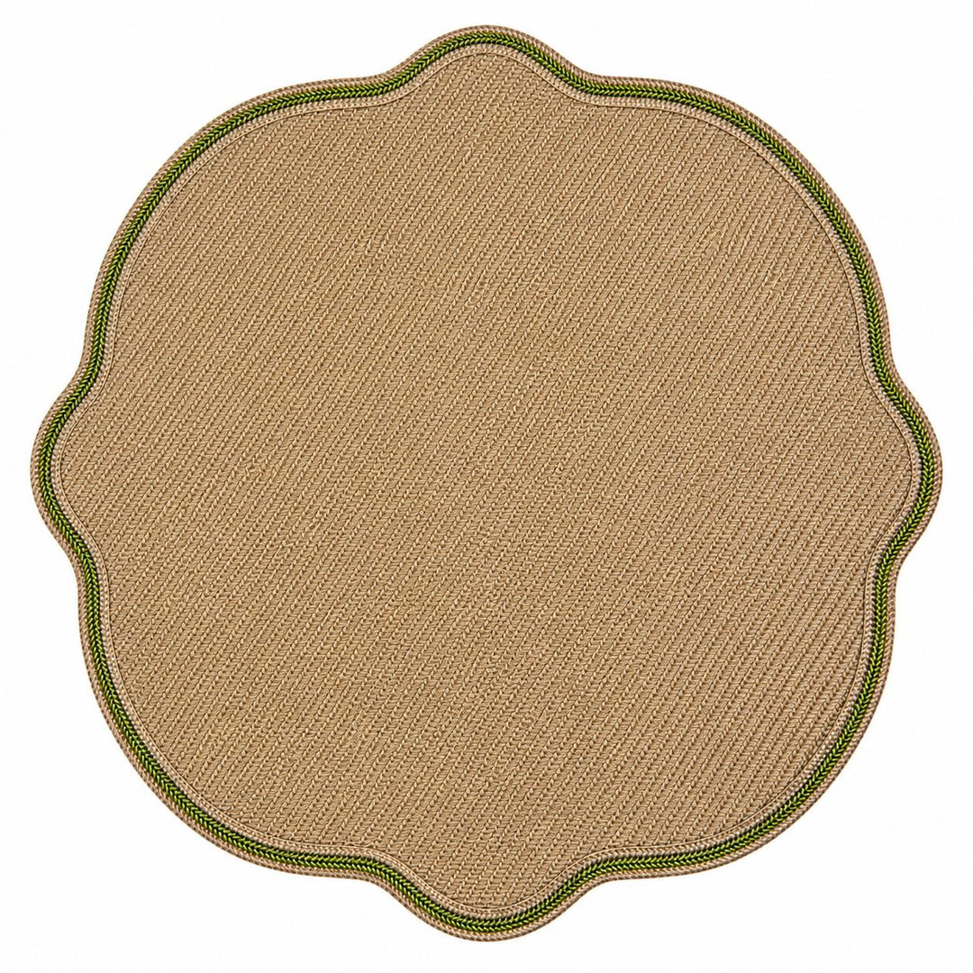 16" Piped Monticello Placemat-Home/Giftware-Kevin's Fine Outdoor Gear & Apparel