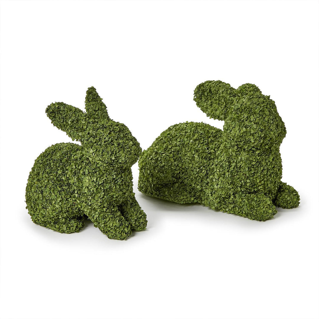 Preserved Natural Buckwheat Bunnies Assorted (Set of 2)-Home/Giftware-Kevin's Fine Outdoor Gear & Apparel