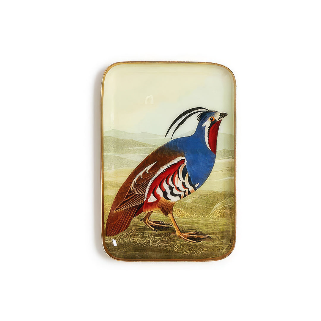 The Pheasant Catchall Tray-Home/Giftware-Blue Pheasant-Kevin's Fine Outdoor Gear & Apparel