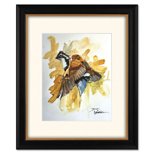 Dirk Walker Framed Print Collection