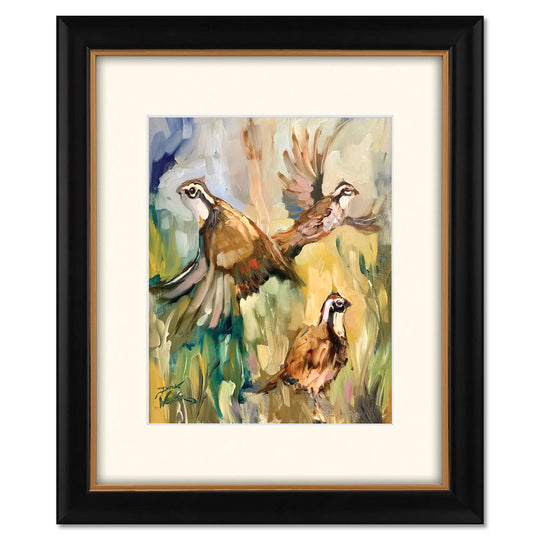 Dirk Walker Framed Print Collection