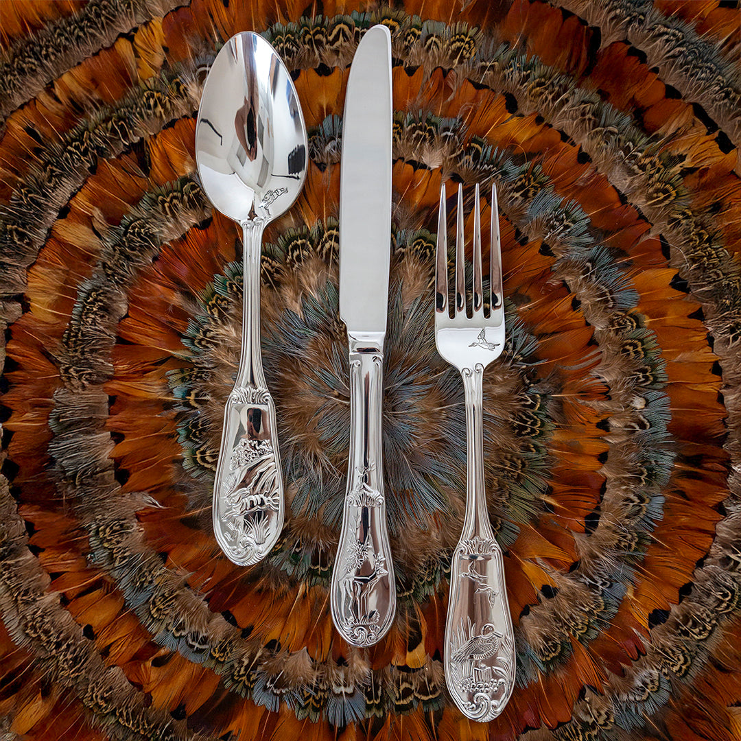 Spode Woodland 20 Pc Cutlery Set-Home/Giftware-Kevin's Fine Outdoor Gear & Apparel