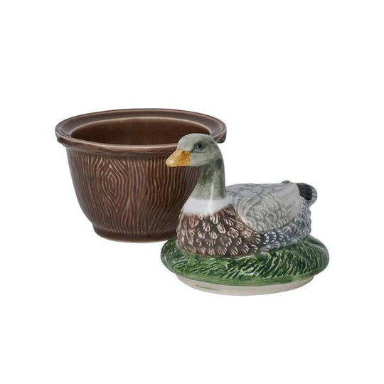 Juliska Forest Walk Bowl with Lid-Lifestyle-Kevin's Fine Outdoor Gear & Apparel