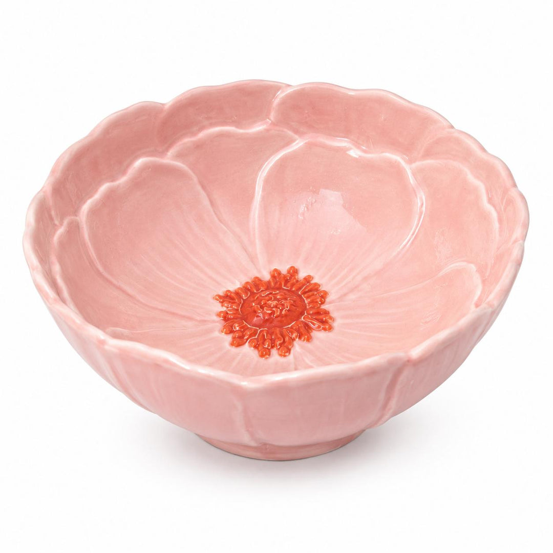 Daisy Bowl-Home/Giftware-Pink-Peony 7" Round-Kevin's Fine Outdoor Gear & Apparel