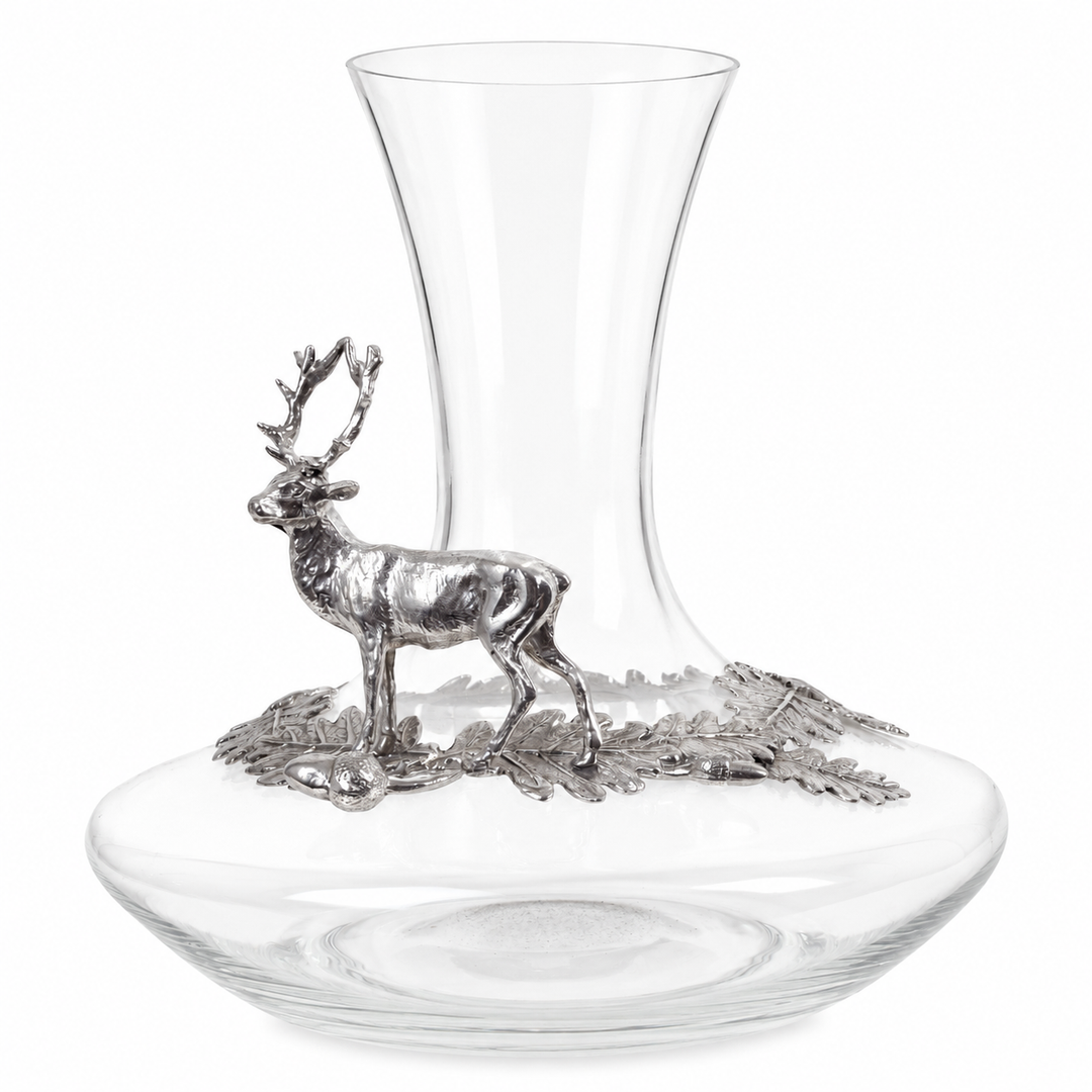 Kevin's Deer Decanter-Home/Giftware-Kevin's Fine Outdoor Gear & Apparel