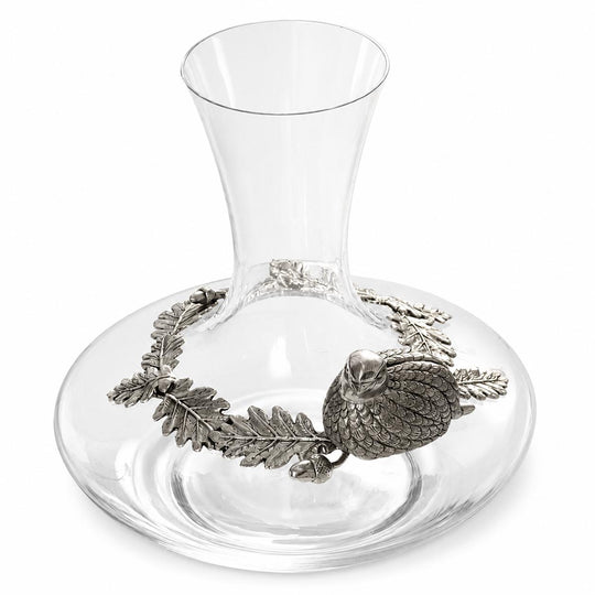 Italian Pewter trimmed Kevin's Sporting Decanters-Home/Giftware-Kevin's Fine Outdoor Gear & Apparel