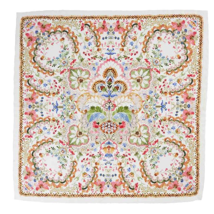 Juliska Multi Sofia Napkin-Home/Giftware-Kevin's Fine Outdoor Gear & Apparel