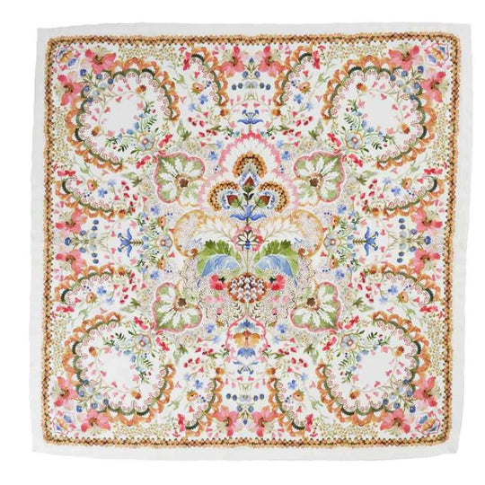 Juliska Multi Sofia Napkin-Home/Giftware-Kevin's Fine Outdoor Gear & Apparel