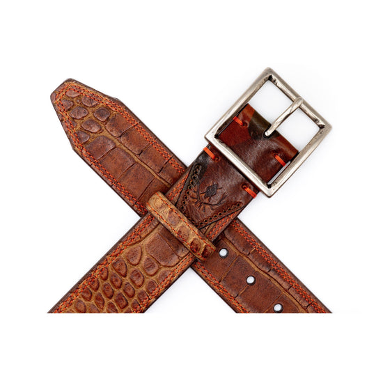 Martin Dingman Hunter Belt-Men's Accessories-Kevin's Fine Outdoor Gear & Apparel