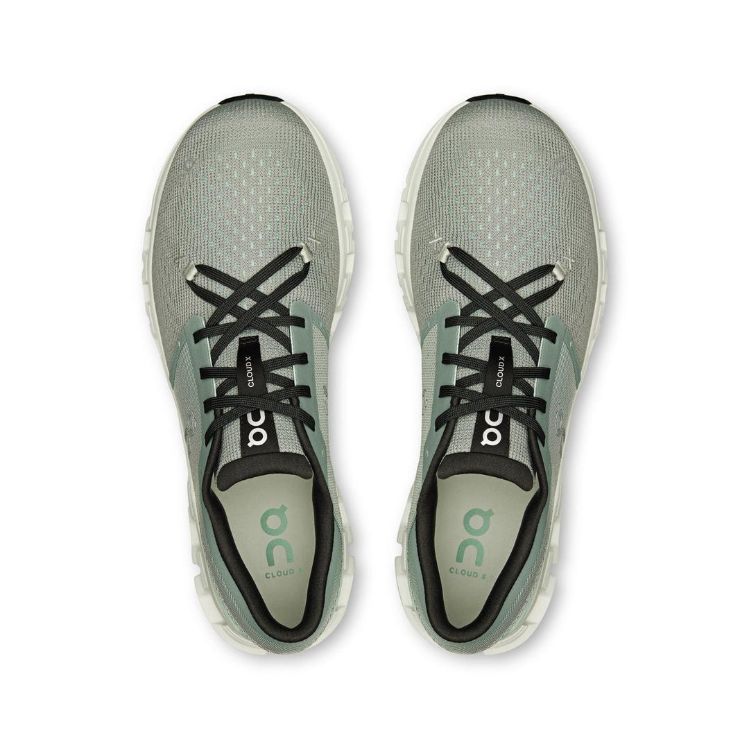 Chaussures On Running Cloud X 4 pour hommes