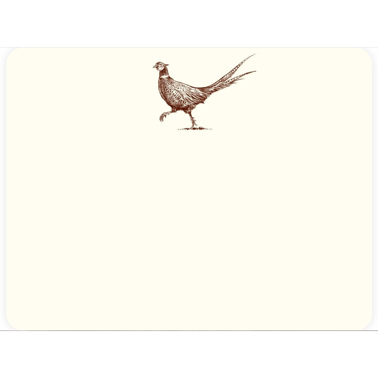 Alexa Pulitzer A2 Note Cards-Home/Giftware-PHEASANT STRUT-Kevin's Fine Outdoor Gear & Apparel