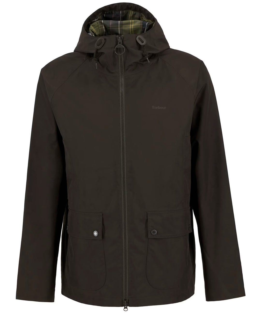 Barbour Domus Waterproof Jacket-Men's Clothing-Black Oak-S-Kevin's Fine Outdoor Gear & Apparel