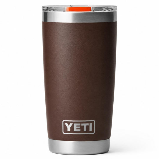 YETI 20 oz Rambler with MagSlider Lid-Hunting/Outdoors-Wetlands Brown-Kevin's Fine Outdoor Gear & Apparel