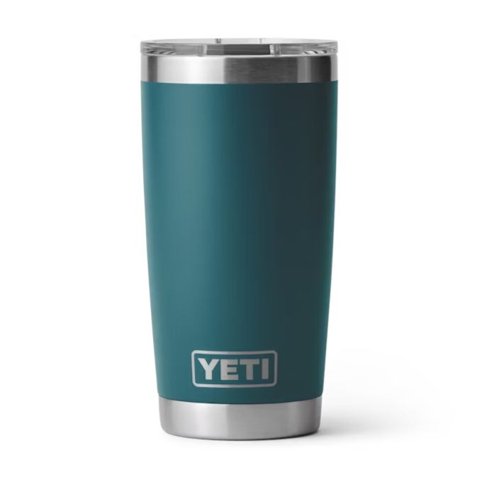 YETI 20 oz. Rambler with Magslider Lid-Hunting/Outdoors-AGAVE TEAL-Kevin's Fine Outdoor Gear & Apparel