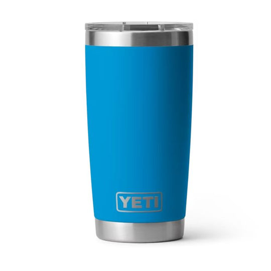 YETI 20 oz. Rambler with Magslider Lid-Hunting/Outdoors-BIG WAVE BLUE-Kevin's Fine Outdoor Gear & Apparel